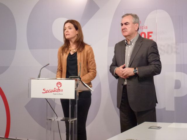 El PSOE, que ve la Educación como una herramienta para salir de la crisis, critica los recortes y la mala gestión del PP 'porque dañan su calidad'