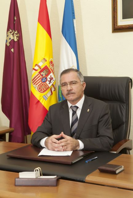 Bartolomé Hernández informa a la Junta Electoral sobre su intención de renunciar a su acta de concejal en el Ayuntamiento de Águilas