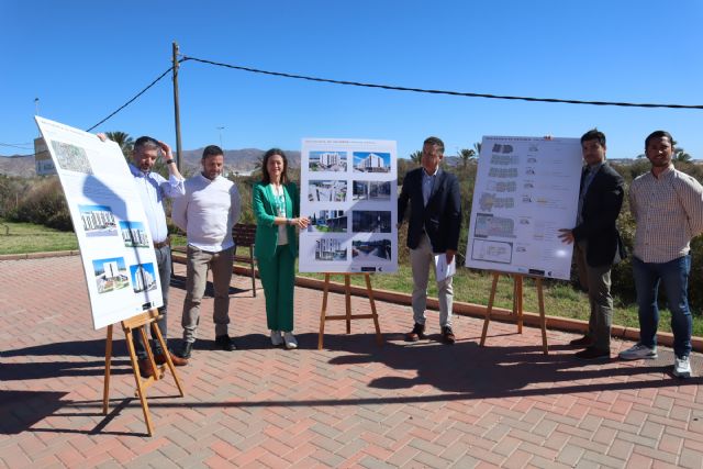 La nueva residencia de mayores que el Grupo Gerial construirá en Águilas creará 80 puestos de trabajo directos