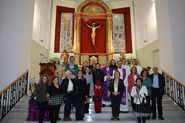 Concluyen las obras de rehabilitación de la Iglesia del Carmen