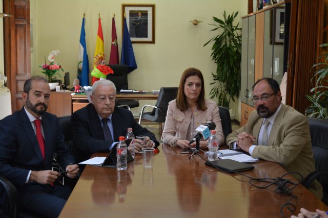 El Ayuntamiento de Águilas será el primero de España en someterse a una auditoría sobre transparencia