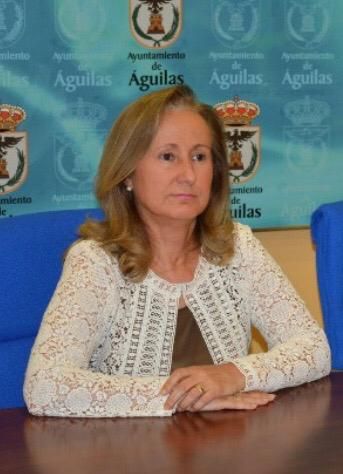 Satisfacción en el PSOE local al conocer la noticia de la incorporación de la aguileña Rosalía Casado en el puesto 10 de la candidatura autonómica