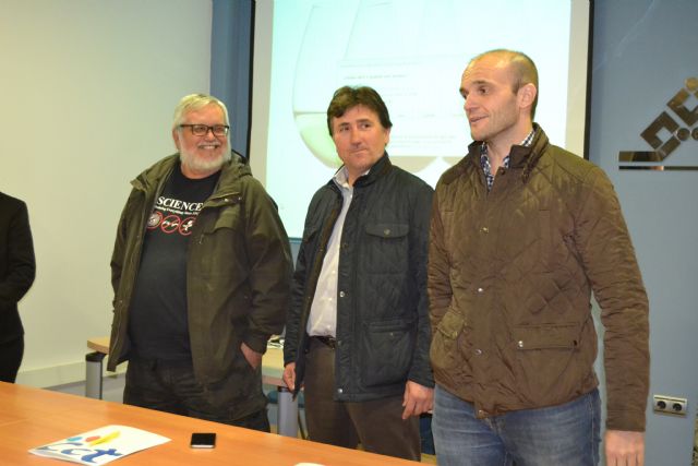 El CCT de Murcia pone en marcha cuatro acciones formativas en Águilas