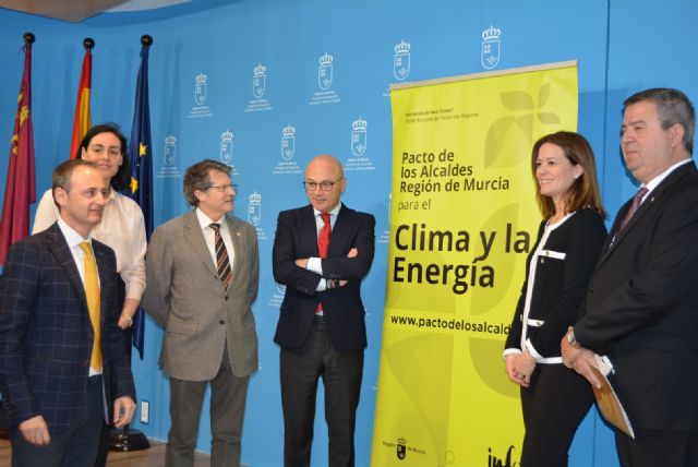 Águilas, entre los tres municipios españoles escogidos para desarrollar un proyecto europeo de lucha contra el cambio climático