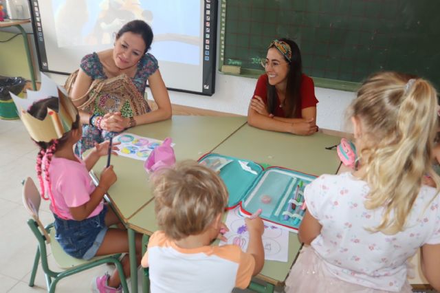 Cien menores participan en las Escuelas de conciliación 'Días no Lectivos'