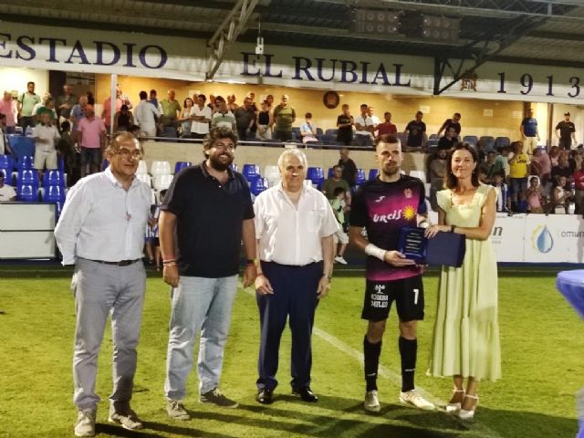 El Lorca Deportiva se alza con el trofeo Playa Sol en la tanda de penaltis
