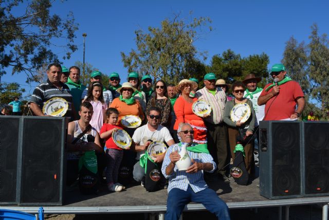 Isabel Carrasco se proclama ganadora del tradicional Concurso de Migas de las Fiestas del Agricultor
