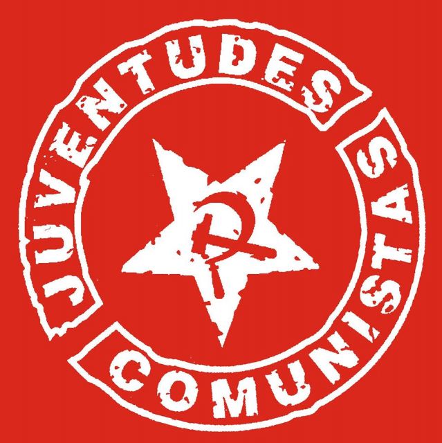 Las Juventudes Comunistas en Águilas celebran su primer aniversario más organizadas y combativas