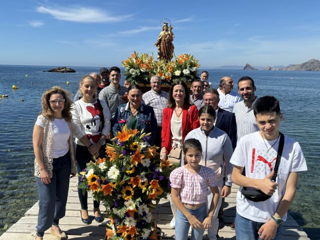 Calabardina celebra las fiestas de la Cruz de Mayo 2024