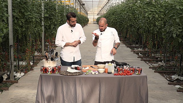 David Cal y Julio Velandrino, cabezas de cartel de Looije en la semana más activa de Fruit Attraction Live Connect