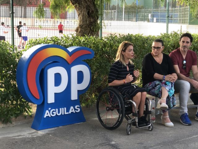 Reverte: 'José García incluido en la Comisión de Deportes del Partido Popular de la Región de Murcia'