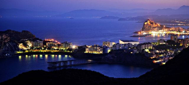 Últimos actos del programa navideño 2013-2014 en Águilas