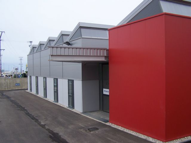 Mañana se abre un nuevo plazo de presentación de solicitudes para instalarse en el Vivero de Empresas de Águilas