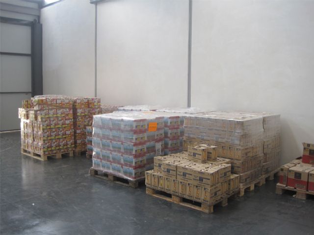 Los Reyes Magos vienen cargados de Solidaridad