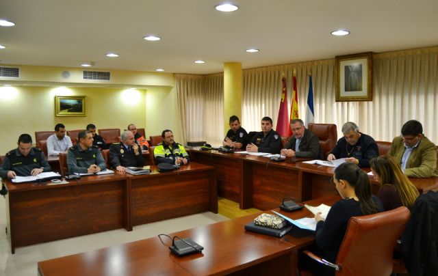 El Ayuntamiento de Águilas ultima los preparativos para la seguridad del Carnaval