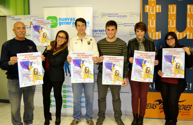 El Carnaval de Águilas a través de la cámara del móvil