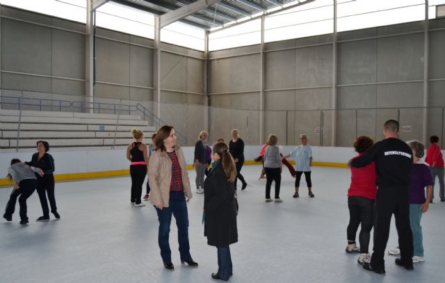 La concejalía de Mujer desarrolla un Taller de Defensa Personal en Águilas