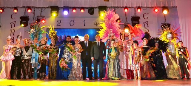 Águilas vive ya la magia de un nuevo Carnaval