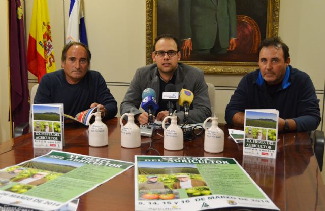 Águilas prepara la XX edición de la Fiesta del Agricultor