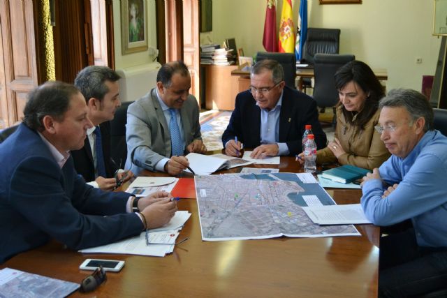 Águilas contará con una red de suministro de gas natural antes de finalizar el año