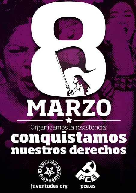 Llamamiento a organizar la resistencia frente a los ataques del Gobierno a los derechos de las mujeres