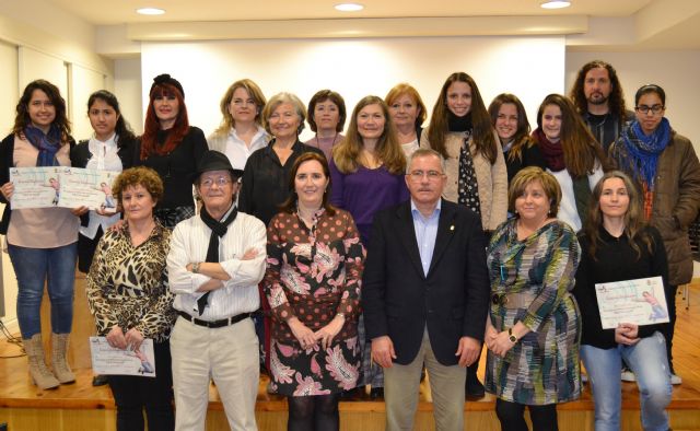 Las concejalías de Mujer y Consumo abren su programa de actos en Águilas