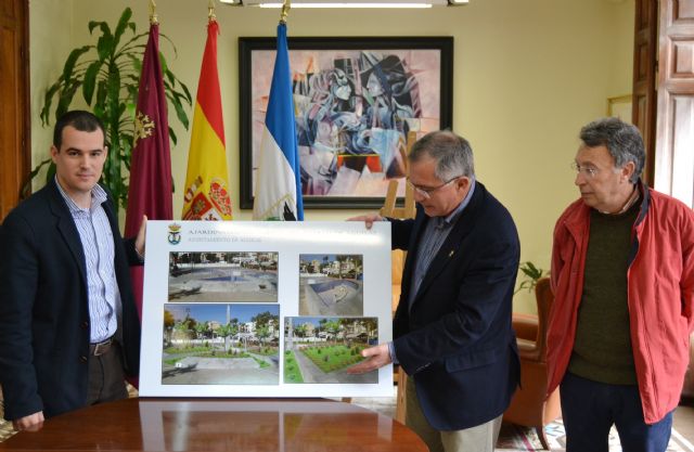 Nueva imagen para la Fuente del Puerto de Águilas