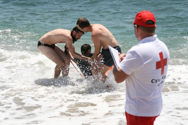 Nuevos Cursos Formativos de Cruz Roja Española en Águilas