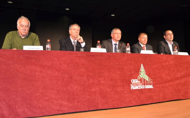 Nueva reedición de la novela 'Rambla abajo' de José María Campoy García