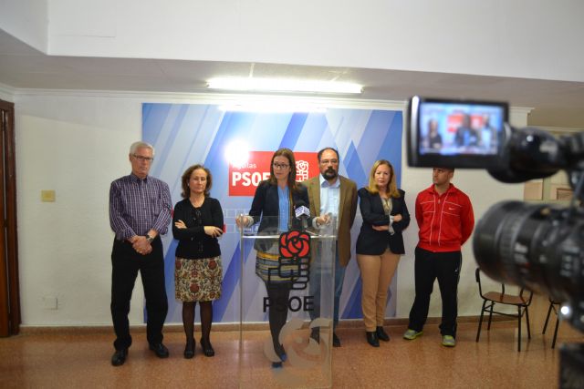 'Águilas, la gran olvidada de Valcárcel durante 19 años'