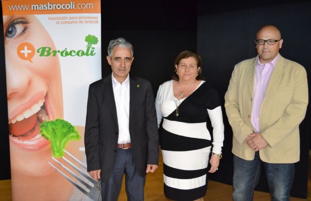 La conferencia sobre alimentación equilibrada cierra los actos conmemorativos del Día Mundial de la Salud en Águilas