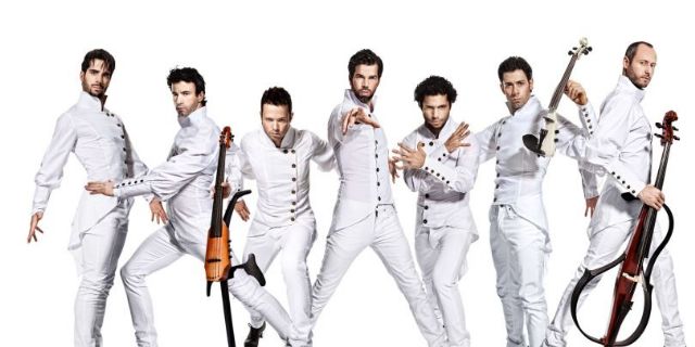 Los Vivancos incluyen al Auditorio de Águilas en su gira mundial