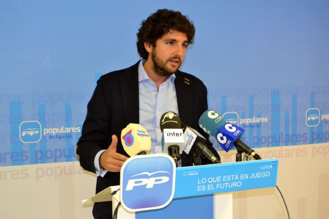 Fernando López expone los hechos que demuestran que el Partido Popular es la mejor opción para representar a España en Europa