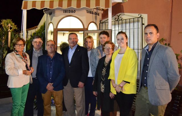 Éxito de participación en las fiestas de 'Los Arejos'