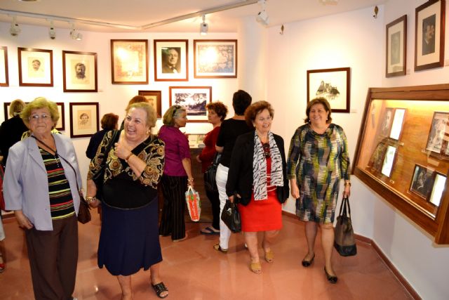 Concluye en Águilas la primera fase del programa 'Tradiciones Saludables'