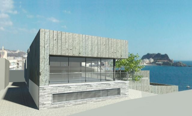 Águilas contará con un Centro de Información e Interpretación Turística