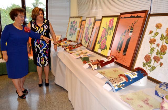 Los socios del Centro Municipal de la Tercera Edad celebran su XXVI Semana Cultural