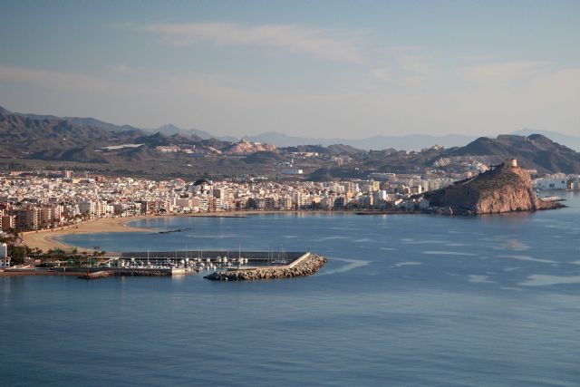 Operativo especial en Águilas para la Noche de San Juan 2014