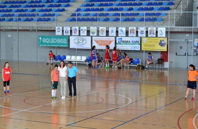 Recta final de las I Jornadas 'Mujer y Deporte' en Águilas