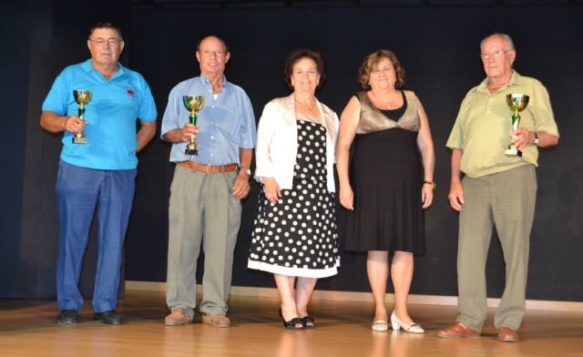 Concluye la XXVI Semana Socio-Cultural del Centro Municipal de la Tercera Edad de Águilas