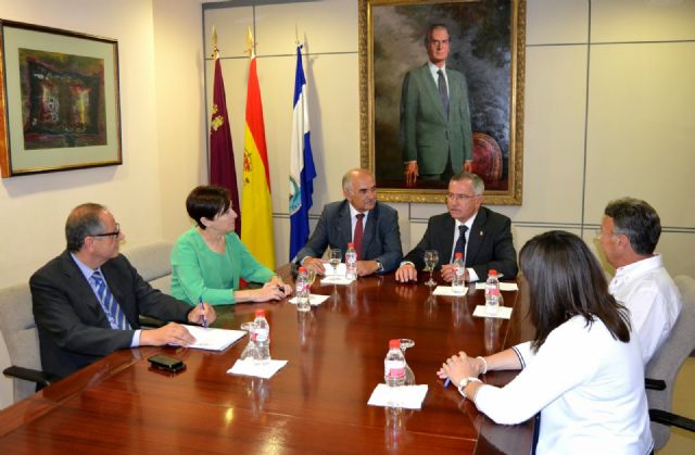 IU-Verdes : '¿Cumplirá Alberto Garre las promesas contraídas con los aguileños?'