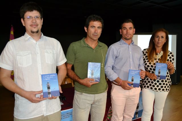 Presentada la reedición del libro 'El mundo simbólico de los pescadores de Águilas'