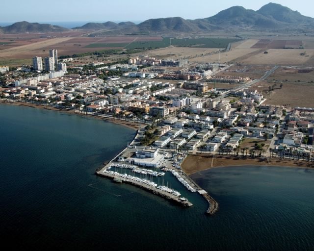La Comunidad adjudica las obras de mejora de los puertos de Islas Menores y Águilas