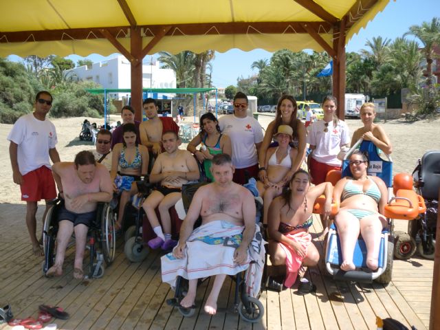 'Playas Accesibles para todos'