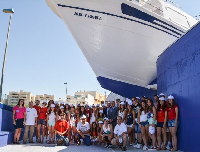 Educación organiza un campamento de verano en inglés para alumnos de 4° curso de la ESO