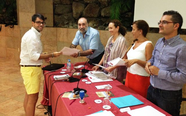 Continúan desarrollándose en Águilas nuevos cursos de la Universidad Internacional del Mar