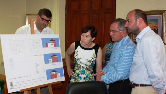 Sanidad ubicará la base de la Gerencia de Urgencias y Emergencias Sanitarias de Águilas en un lugar con mayor operatividad