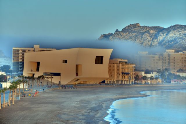 Cultura y Festejos programan nuevas actividades para este jueves en Águilas