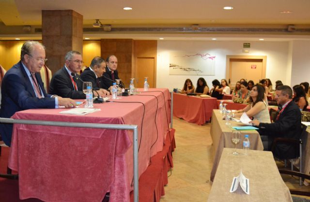 Concluye el exitoso curso de justicia de la Universidad Internacional del Mar