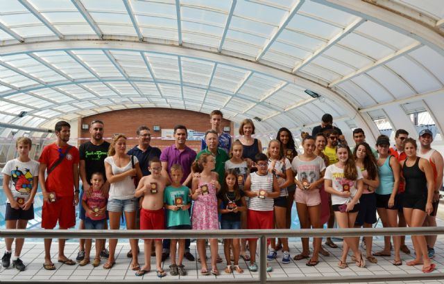 Las 24 horas del deporte aguileño congregan a un alto número de participantes